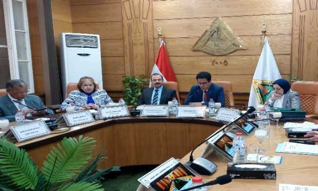 رئيس جامعة بنها: الإنتهاء من استعدادات امتحانات الفصل الدراسي الثاني