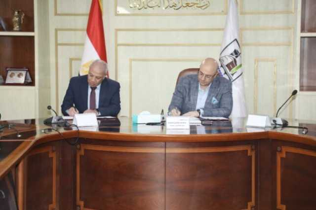 إنشاء مركز لتنمية الحرف اليدوية ومجمع صناعي يغيران وجه الواسطى والفشن