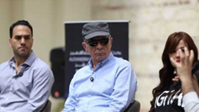 محمود حميدة عن تلوين أفلام الأبيض والأسود: «مذبحة»