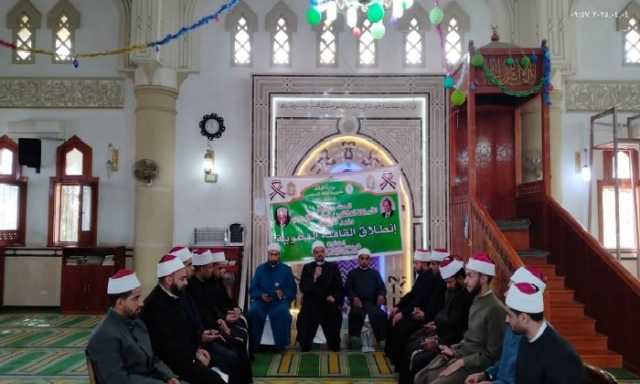 إطلاق قافلة دعوية كبرى بإدارة أوقاف عتاقة لنشر الفكر الوسطي بالسويس