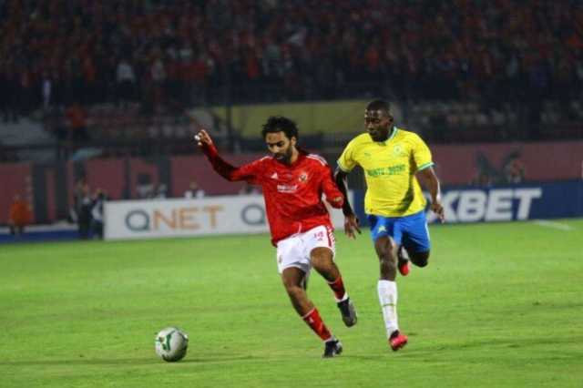 كل ما تريد معرفته عن حكم مباراة الأهلي وصن داونز في أبطال إفريقيا