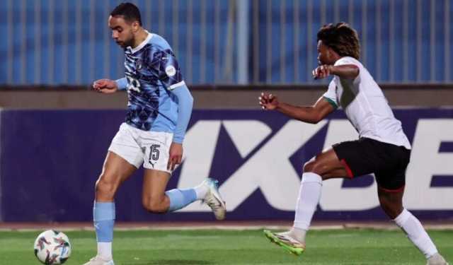 تشكيل الجيش الملكي ضد بيراميدز في ربع نهائي دوري أبطال إفريقيا