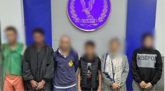الداخلية تكشف حقيقية فيديو الاعتداء على فتاة أسفل كوبري بالإسماعيلية