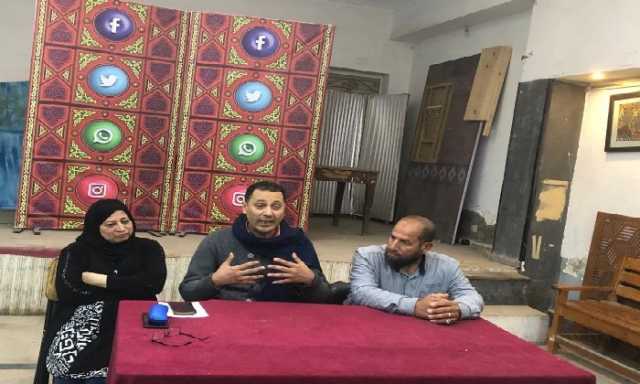 «قصر ثقافة طنطا» ينظم محاضرة توعوية حول الأسس العلمية لتنشئة الأبناء