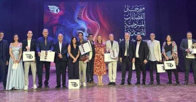 أبرزها توقيع كتاب أشرف زكي.. فعاليات اليوم الثاني لمهرجان الفضاءات المسرحية المتعددة