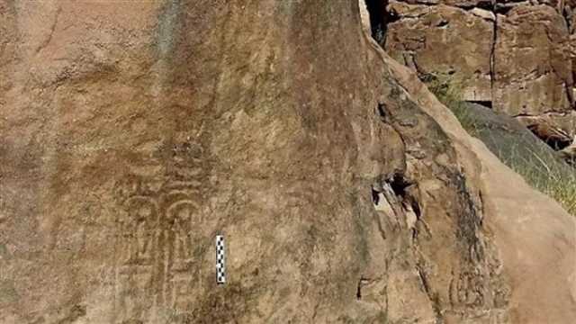 الآثار: اكتشاف نقش رمسيس الثالث يظهر عمق التاريخ المصري وتأثيره بالمنطقة