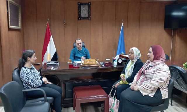 فريق وزاري يُتابع إجراءات تعزيز وتحسين جودة الرعاية الصحية بالبحيرة