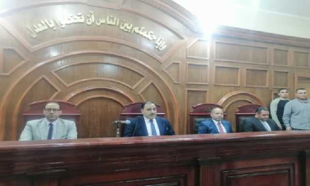 بسبب خلاف على الميراث.. إحالة أوراق المتهم بقتل شقيقه وطفلاه بالشرقية إلى المفتى