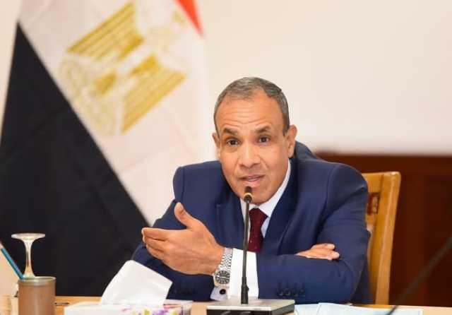 «عبد العاطي» يلتقي أعضاء السلك الدبلوماسي والقنصلي لبحث أولويات وزارة الخارجية