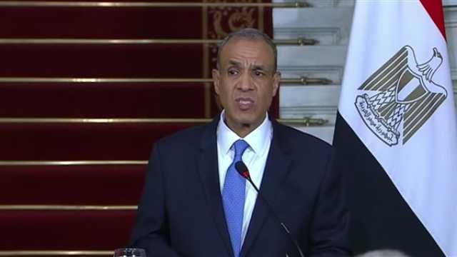 وزير الخارجية: لن نقبل المساس بحصة مصر المائية في نهر النيل
