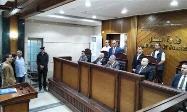 السجن المشدد 10 سنوات لسائق تروسيكل بتهمة قتل مزارع بـ بلطة في مشاجرة بالمنوفية