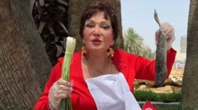 بعد شم النسيم.. لبلبة في صدارة التريند لهذا السبب «صور»