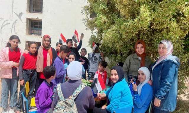 بعدد من الفعاليات.. قصور الثقافة بالغربية تحتفل بذكرى تحرير سيناء