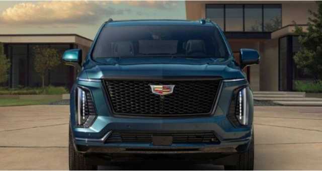 لعشاق السيارات الرياضية.. مواصفات وسعر كاديلاك إسكاليد 2025