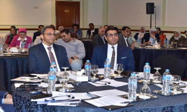نائب محافظ الأقصر يشارك فى افتتاح ورشة العمل التدريبية حول تحضير المشاريع وتمويل المناخ