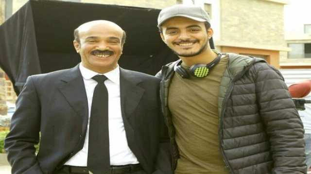«قلبي موجوع أوي».. نجل سليمان عيد يرثي والده بكلمات مؤثرة