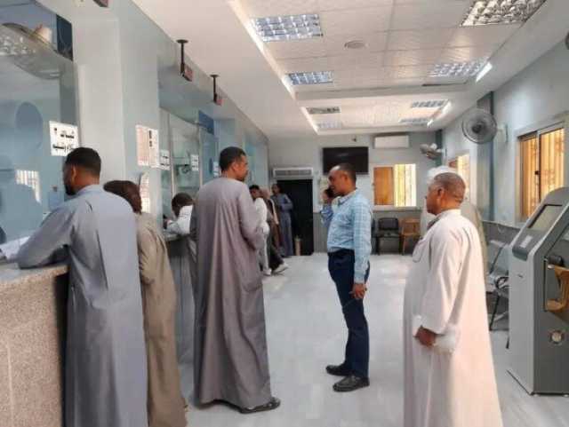 بتوجيهات محافظ قنا.. إزالة تعديات ومتابعة ميدانية مكثفة بمركز نقادة