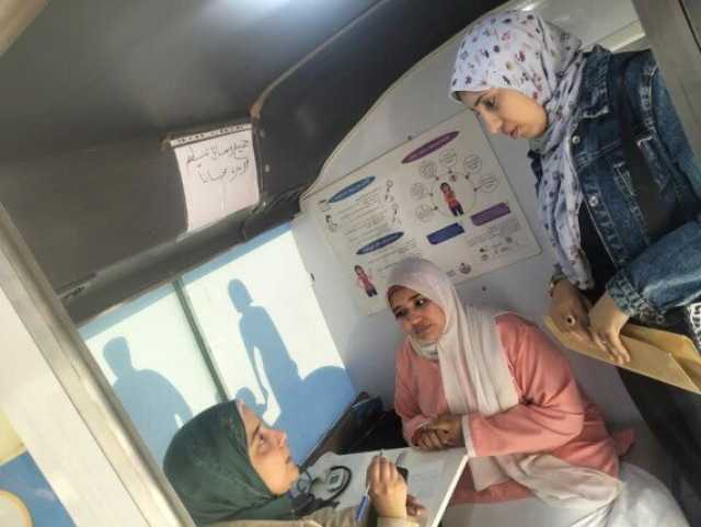 المنيا تتصدر محافظات الجمهورية في مبادرة الكشف المبكر عن «الأورام السرطانية»