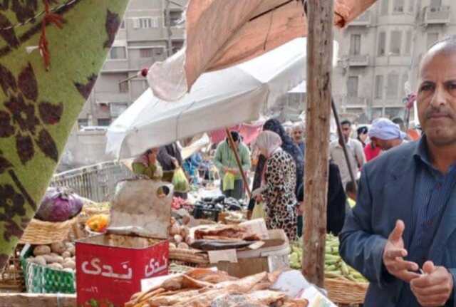 تحرير 209 محاضر وإعدام طن لحوم وأسماك فاسدة في حملة بالمنيا
