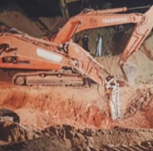 ريان جديد.. سقوط شاب في بئر عميق بأرض زراعية في المنيا