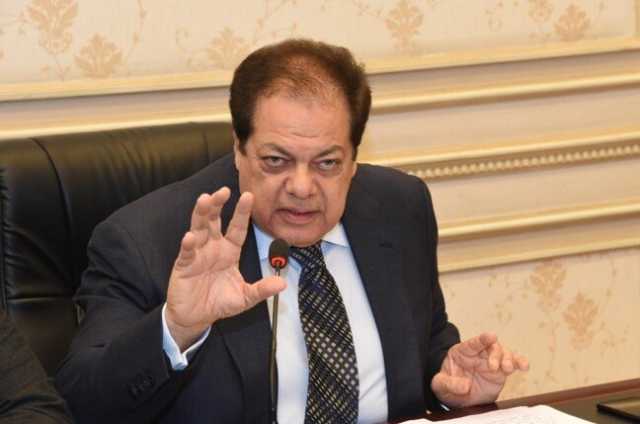 بعد إصابته.. أبو العينين يوجه بتوفير كافة وسائل العناية الطبية لـ أحمد القندوسي لاعب سيراميكا