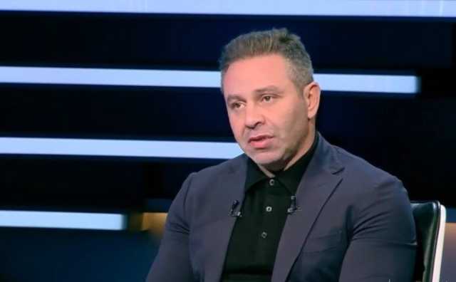 حازم إمام:«جماهير الزمالك مش بيكرهوا بن شرقي.. وإمام عاشور مش ذكي»