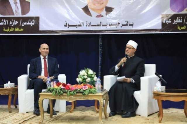 مفتي الجمهورية: «الإسلام والعلم يحققان التكامل وليسا في صراع»