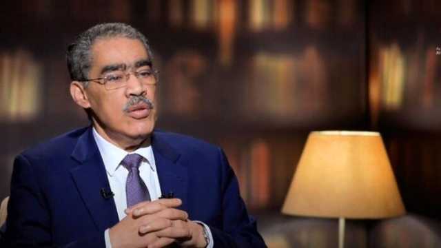 ضياء رشوان: مفاوضات وقف إطلاق النار في غزة ستشهد تحوّلًا إيجابيًا بفضل جهود مصر وقطر