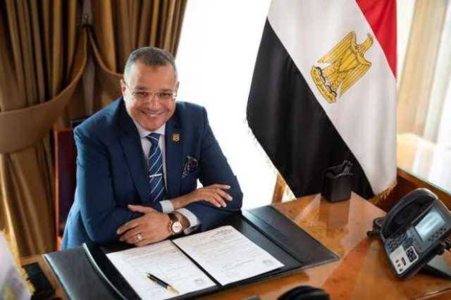 محافظ جنوب سيناء: الانتهاء من تنفيذ 90% من مشروعات منطقة التجلي الأعظم (فيديو)