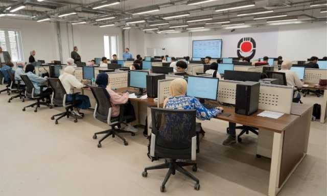 الجامعة اليابانية في الإسكندرية تنظم اختبارات القبول لمنحة جايكا للطلاب الفلسطينيين