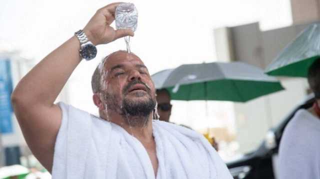 موسم الحج 2025.. كيف ‏تتجنب الإصابة بالإجهاد ‏الحراري خلال المناسك؟ ‏