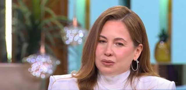 ريا أبي راشد تفجر مفاجأة عن تجربتها الأول مع التمثيل