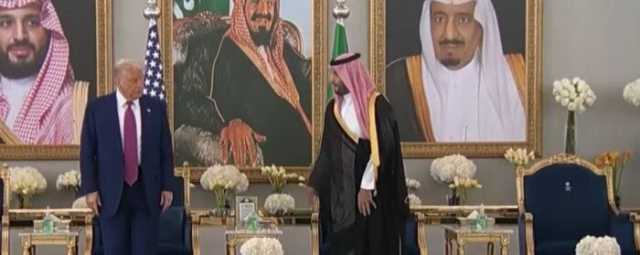 بعد قليل.. الأمير محمد بن سلمان والرئيس ترمب يعقدان مباحثات ثنائية