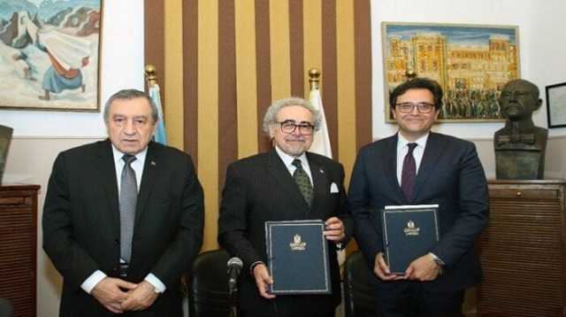 وزير الثقافة يوقع بروتوكول تعاون مع النقابة العامة لاتحاد كتاب مصر لاكتشاف المواهب الأدبية