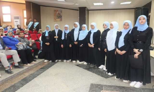 من التعايش الرقمي للإدمان.. أبحاث واعدة لشباب أسوان في ملتقى البحث العلمي الأول