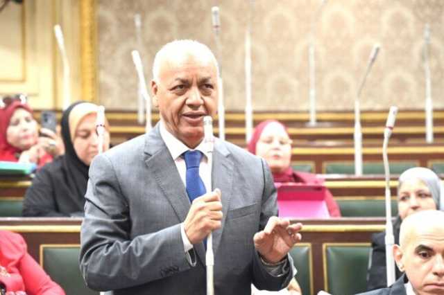 مصطفى بكري يتقدم بـ بيان عاجل لمجلس النواب بشأن البنزين المغشوش