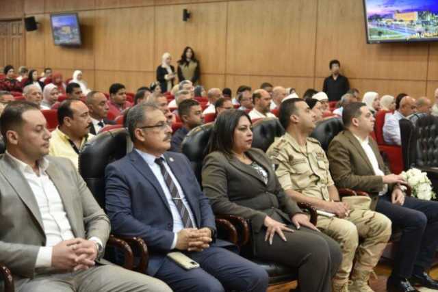«بيطري ببورسعيد» تُنظم ندوة توعوية حول الاستعدادات لعيد الأضحى المبارك