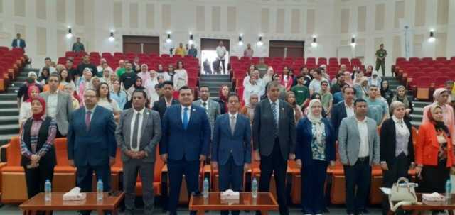 رئيس جامعة بنها: الذكاء الاصطناعي شريكا فعالا في الإبداع والتطوير
