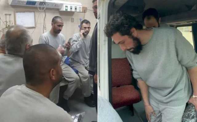 بـ الأسماء.. الاحتلال يفرج عن 10 أسرى من غزة بحالة صحية حرجة