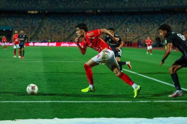 بن شرقي: سعداء بدرع الدوري.. ونعد الجماهير بالمزيد من التتويجات