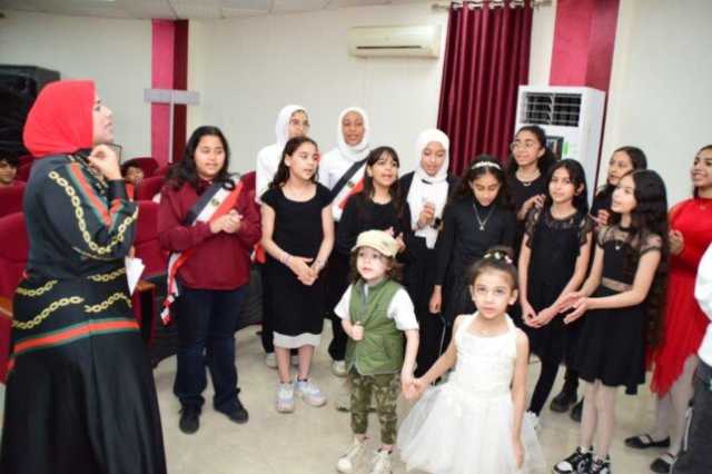 انطلاق المبادرة الوطنية «مدارسنا أحلى بالقيم» بمديرية تعليم بورسعيد