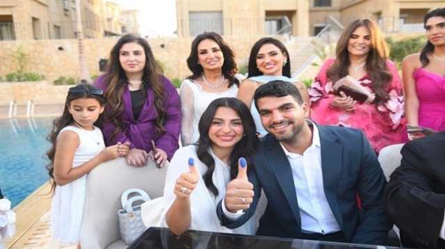 أمل رزق تتصدر المشهد على السوشيال ميديا.. ما القصة؟