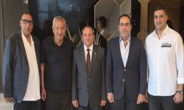 النادي المصري يقرر تأسيس شركة للاستثمار بالتعاون مع محافظة بورسعيد