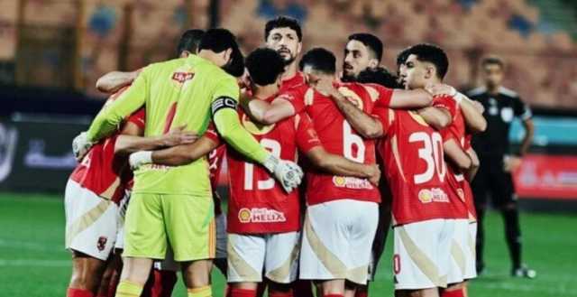 الأهلي يتقدم على المصري 2-1 في الشوط الأول بالدوري «فيديو»