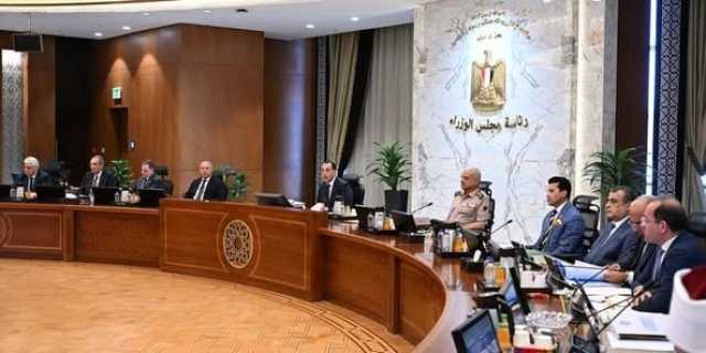 أبرزها «الجامعة المصرية الصينية».. مجلس الوزراء يوافق على 9 قرارات |تفاصيل