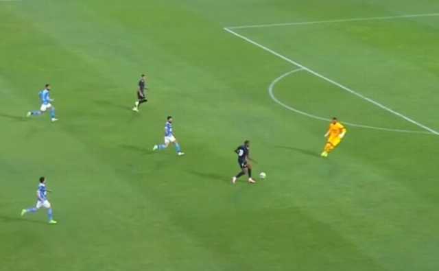 تعادل سلبي بين بيراميدز وبتروجت في الشوط الأول بالدوري