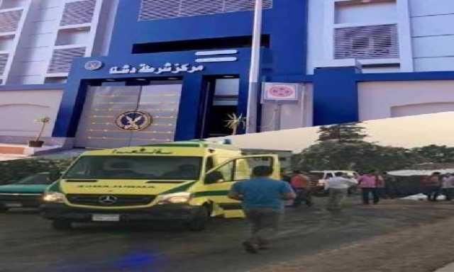 مقتل شاب بطلقات نارية بمركز دشنا
