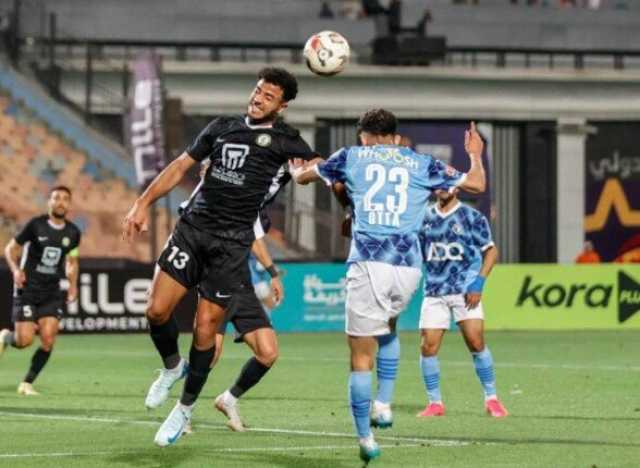 البنك الأهلي يُسقط بيراميدز برباعية ويُشعل الصراع على لقب الدوري المصري «فيديو»