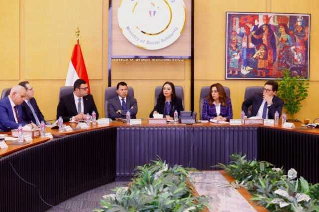 وزيرة التضامن: لدينا 16 ألفًا و560 حضانة على مستوى الجمهورية