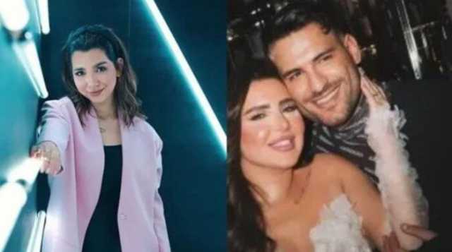 بعد اتهام زوجته بتعدد الزيجات.. «مسلم» لـ أروى قاسم: خافي على نفسك